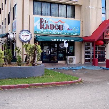 Pacific Bay Hotel Tumon Kültér fotó