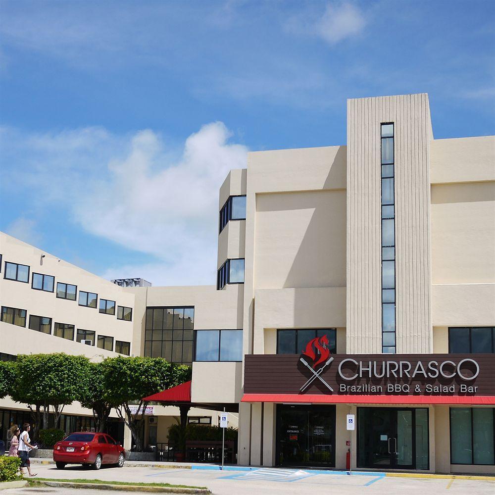 Pacific Bay Hotel Tumon Kültér fotó