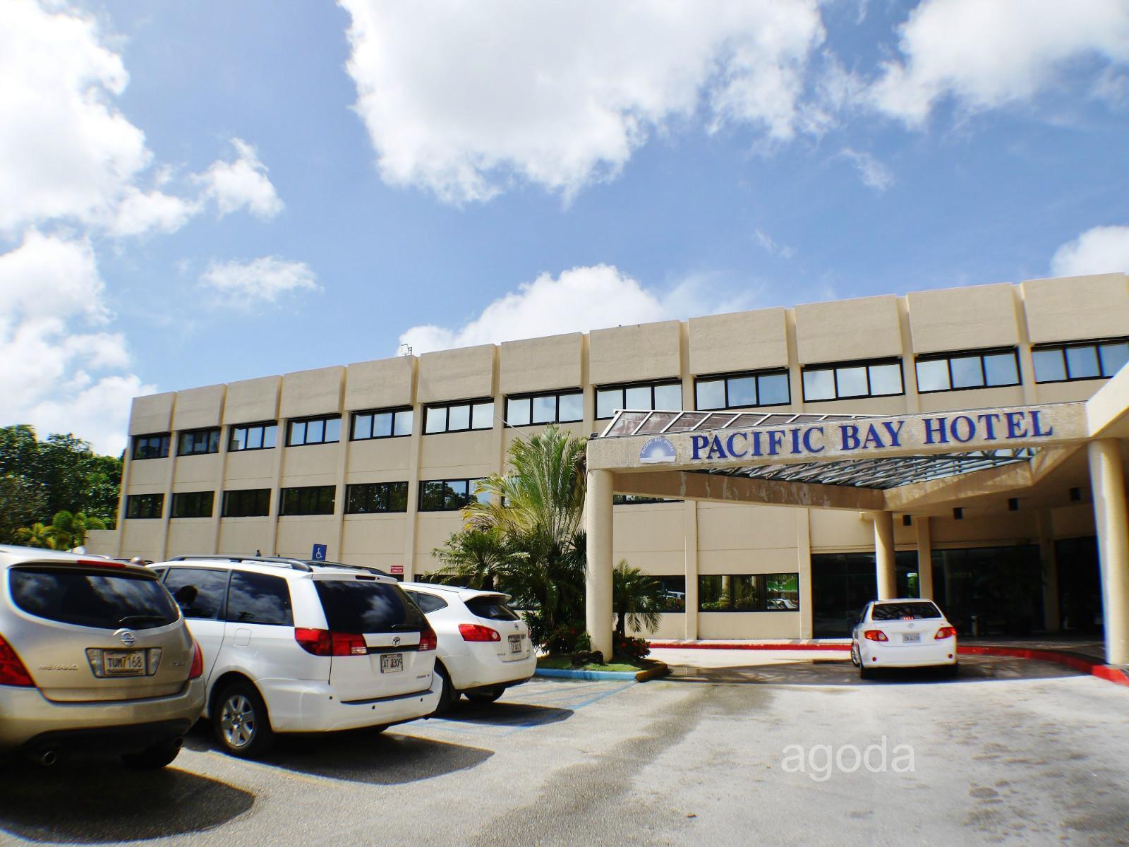 Pacific Bay Hotel Tumon Kültér fotó