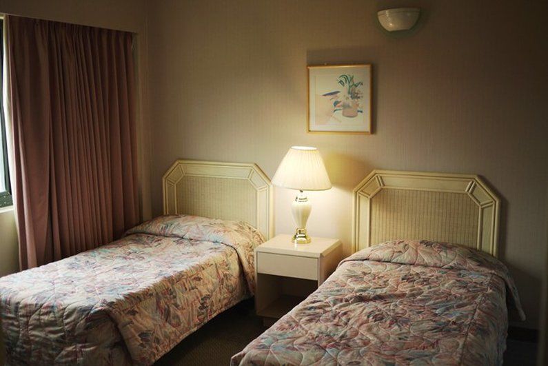 Pacific Bay Hotel Tumon Kültér fotó
