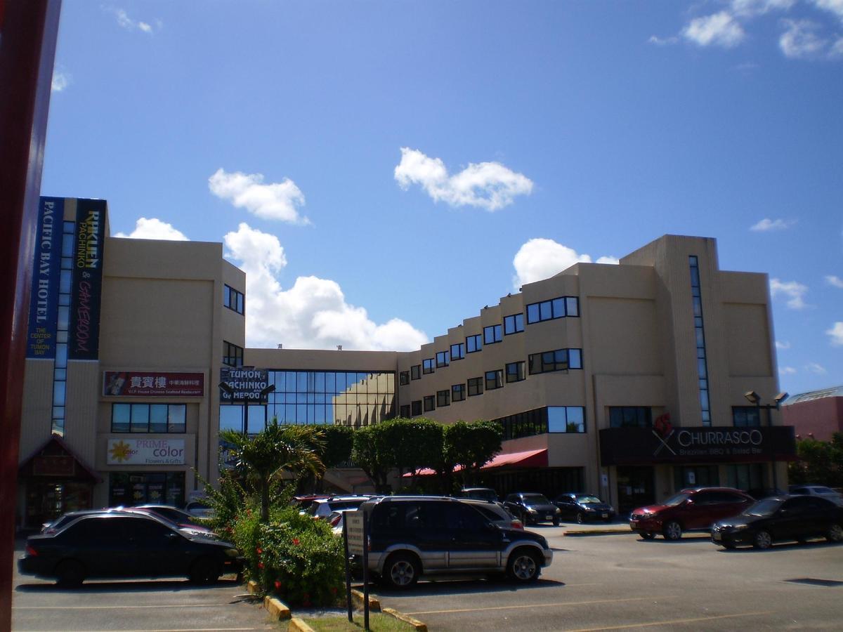 Pacific Bay Hotel Tumon Kültér fotó