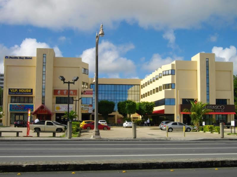 Pacific Bay Hotel Tumon Kültér fotó