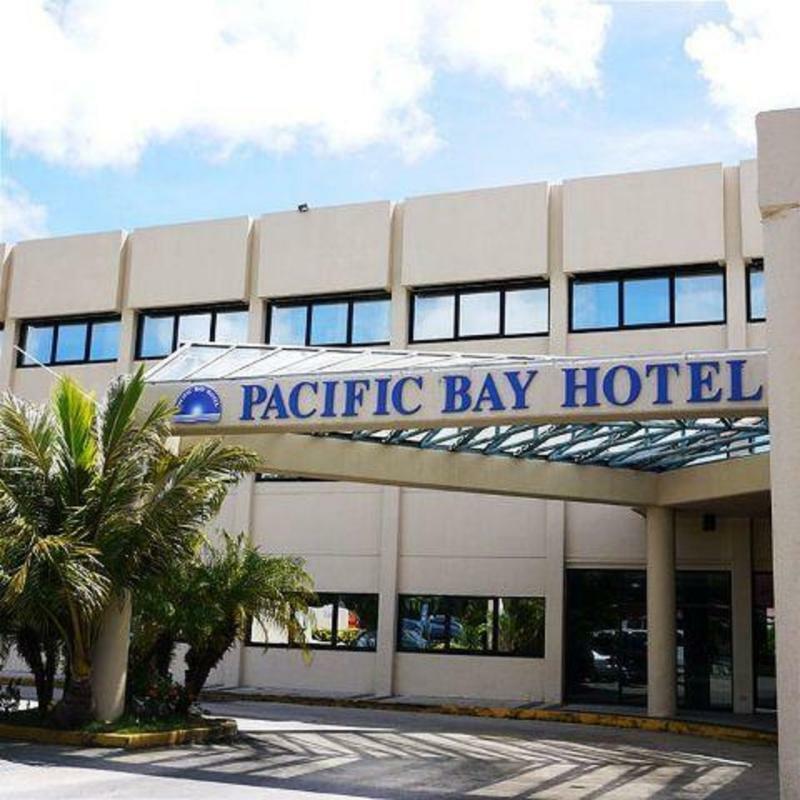 Pacific Bay Hotel Tumon Kültér fotó