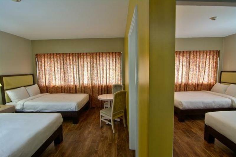 Pacific Bay Hotel Tumon Kültér fotó
