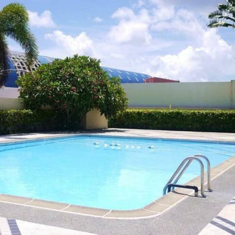 Pacific Bay Hotel Tumon Kültér fotó